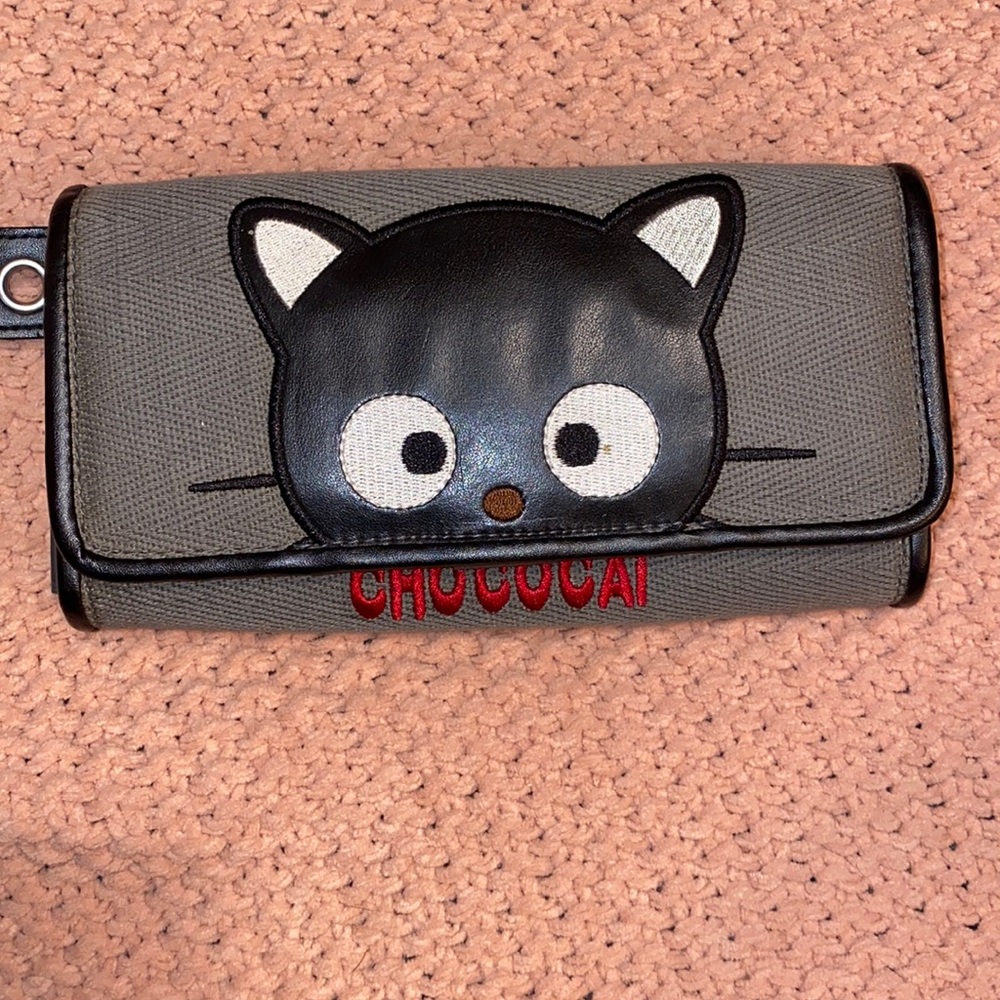 Chococat wallet